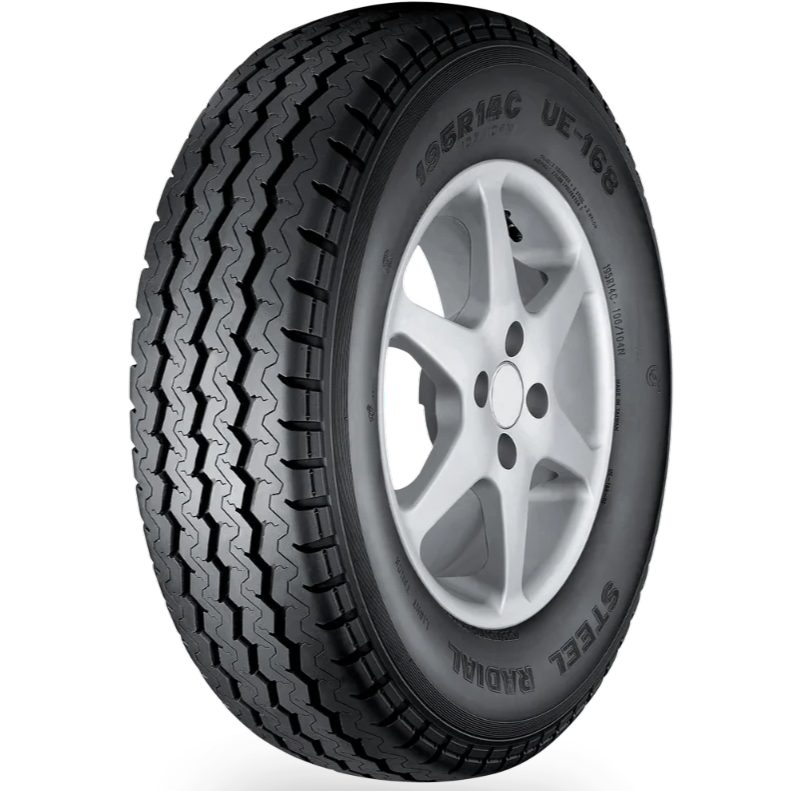 UE168 STEEL RADIAL