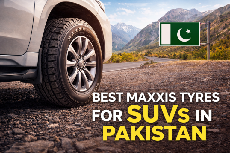 Best Tyres for SUVs